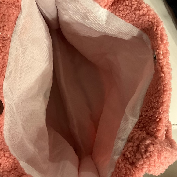 NWOT Labubu Plush Tote Bag - Picture 6 of 9